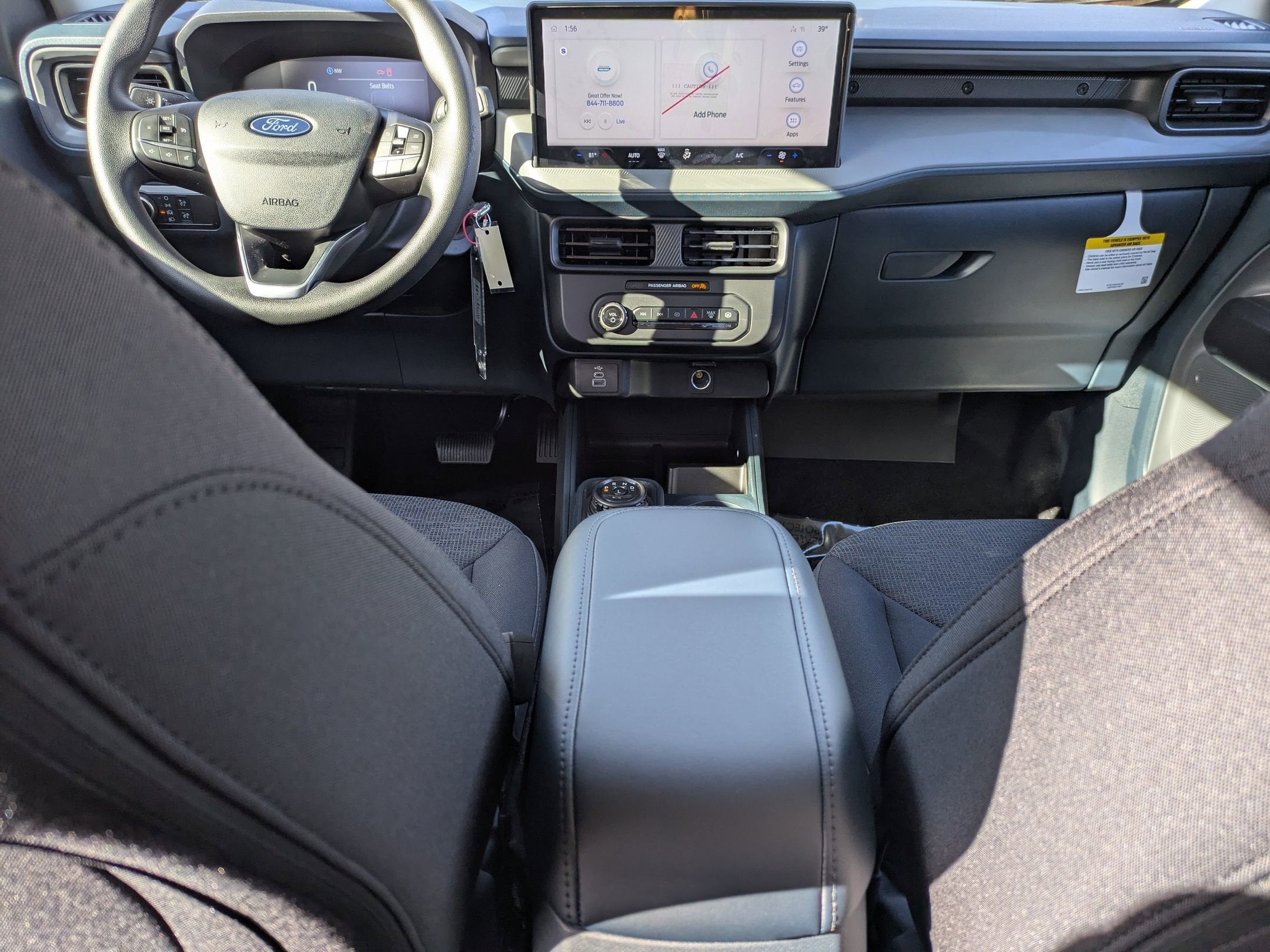 2026 Ford Maverick XL