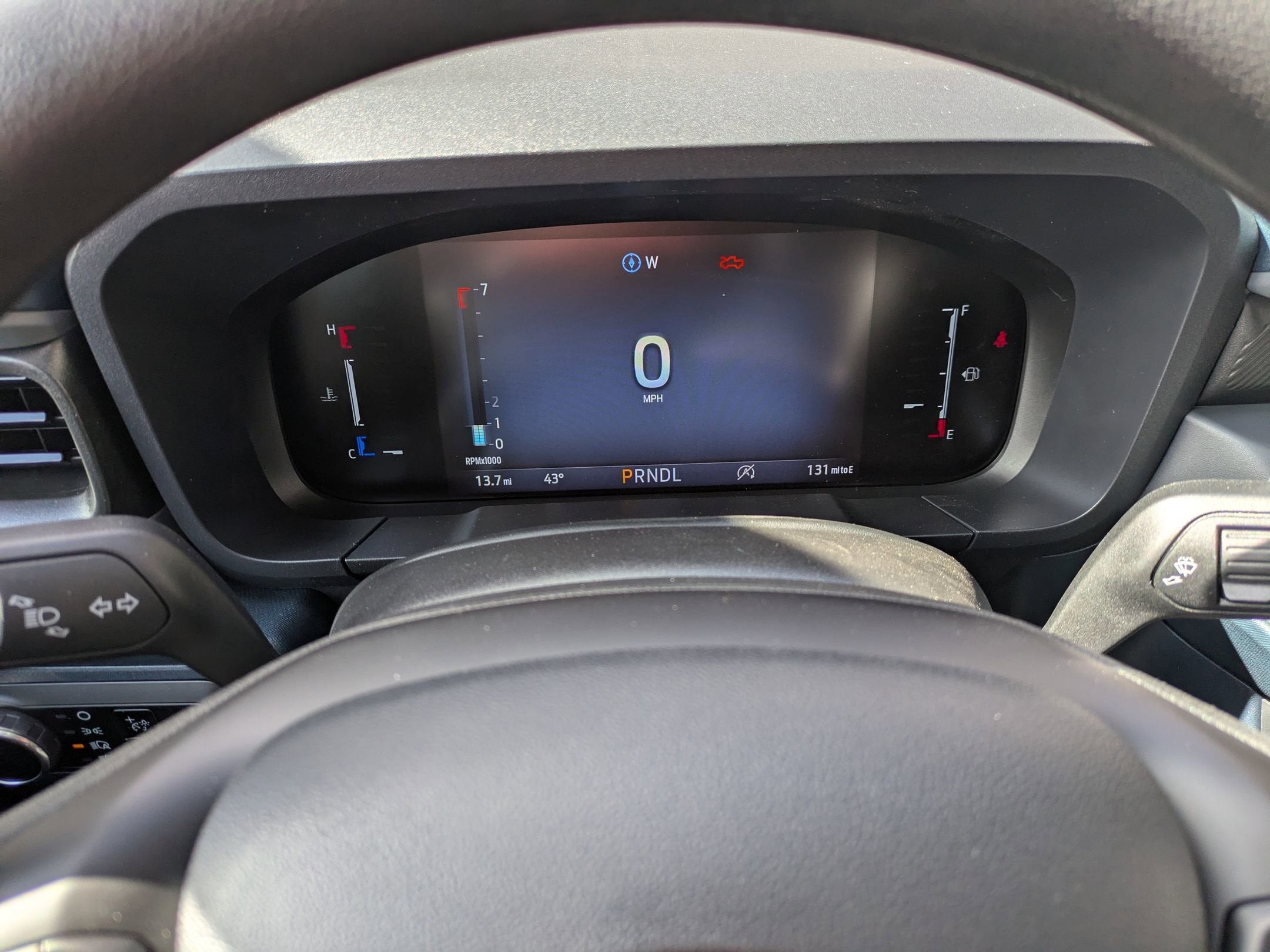 2026 Ford Maverick XL