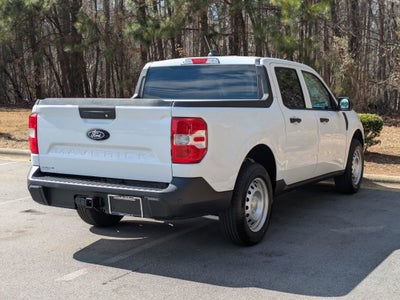 2026 Ford Maverick XL