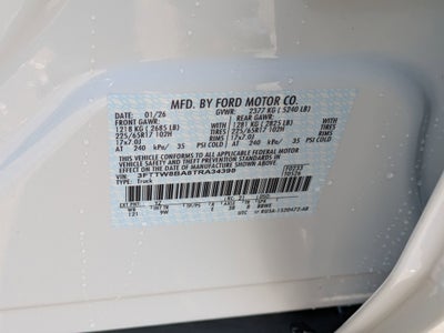 2026 Ford Maverick XL