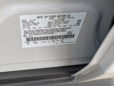 2026 Ford Maverick XLT