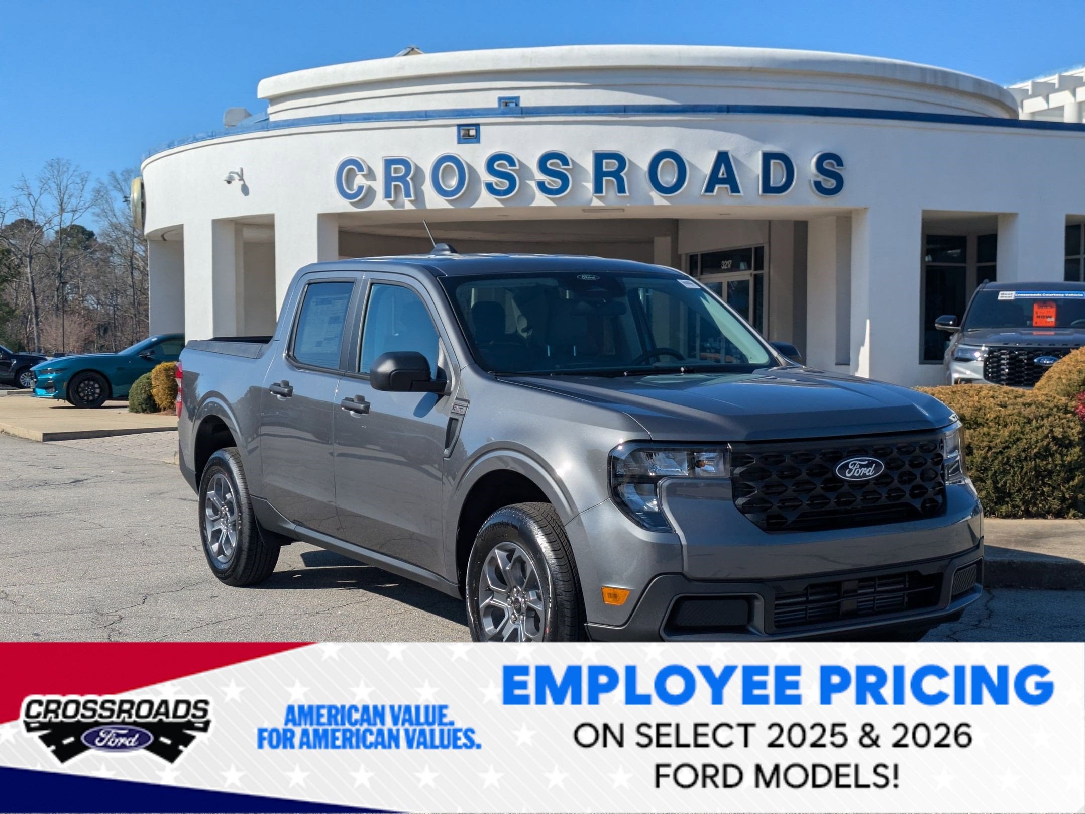 2026 Ford Maverick XLT