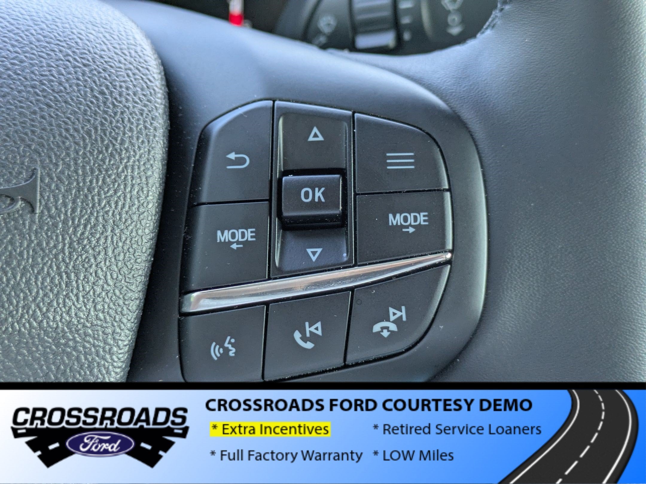 2026 Ford Maverick XLT - Crossroads Courtesy Demo
