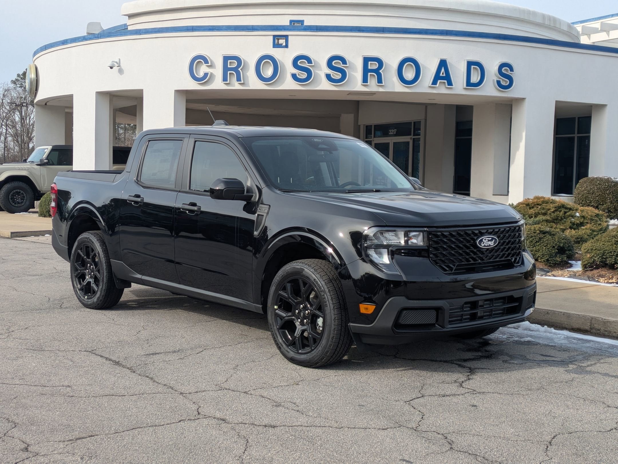 2026 Ford Maverick XLT