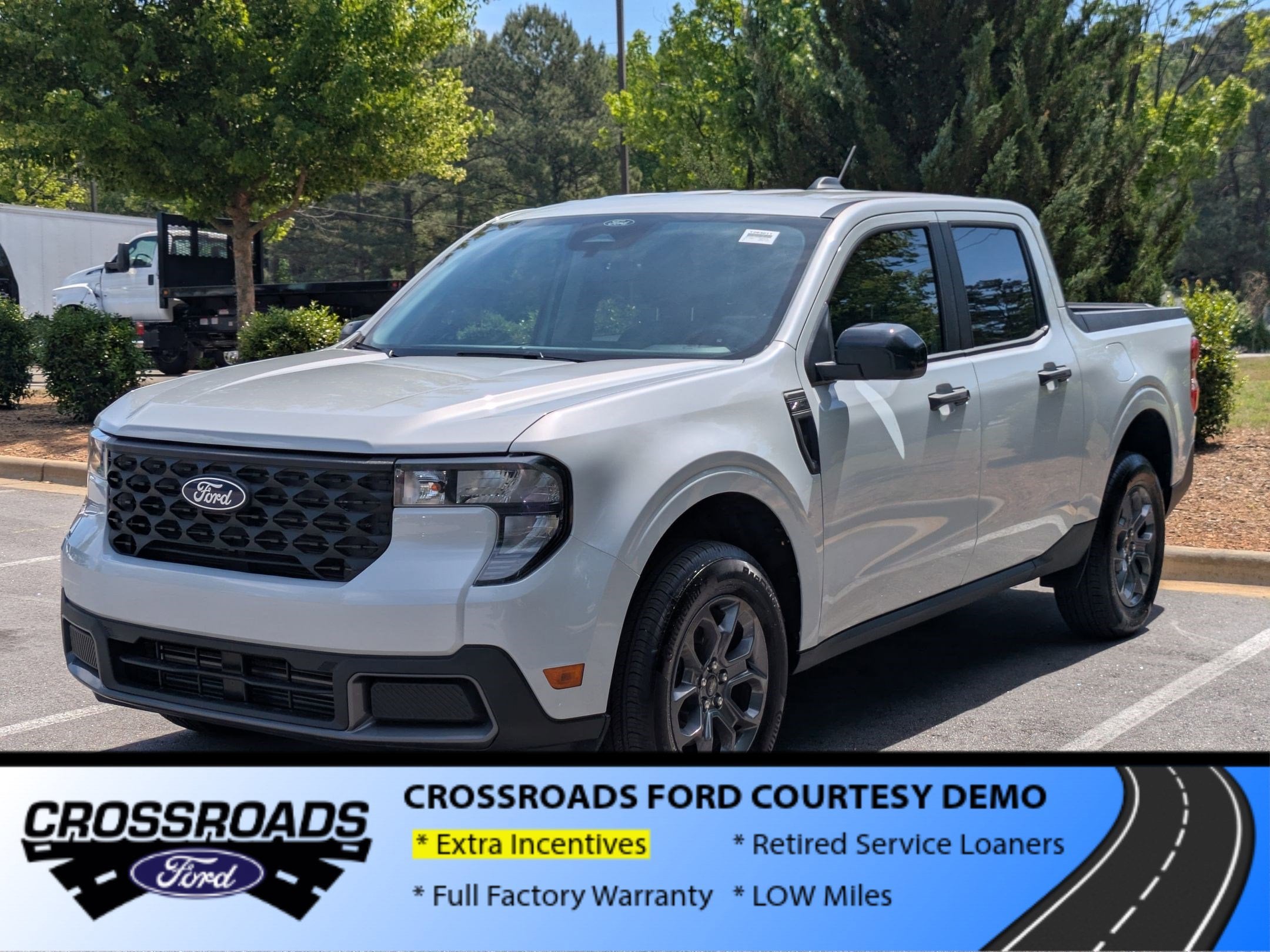 2026 Ford Maverick XLT - Crossroads Courtesy Demo