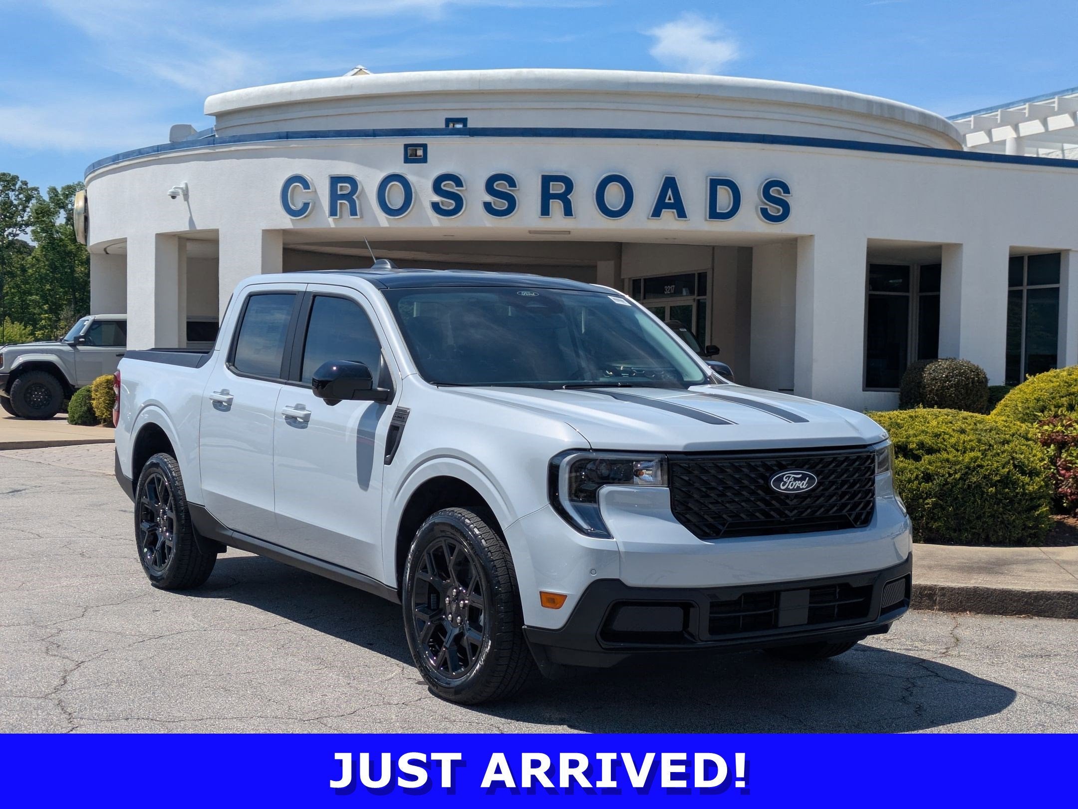 2026 Ford Maverick LARIAT