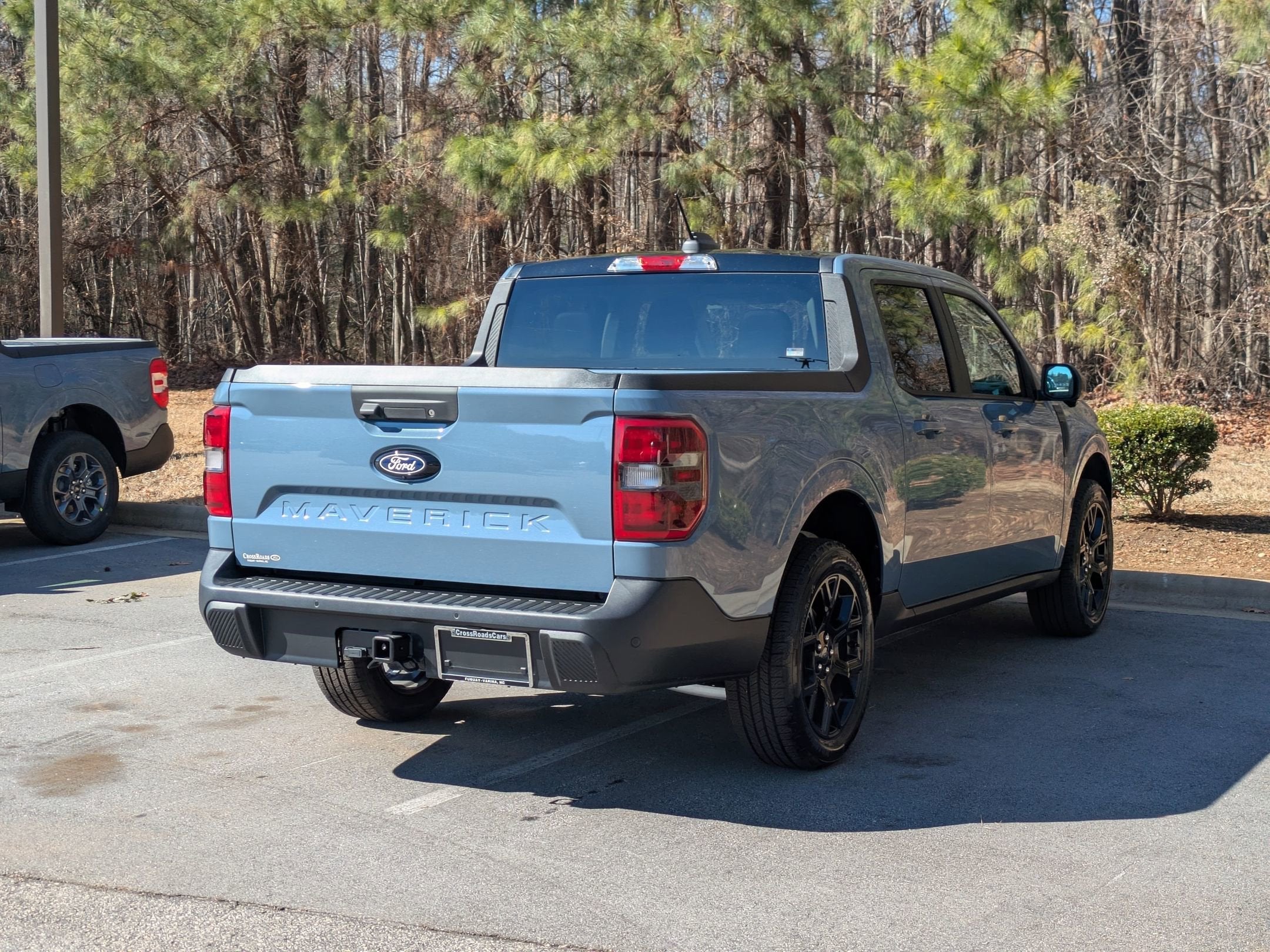 2026 Ford Maverick LARIAT