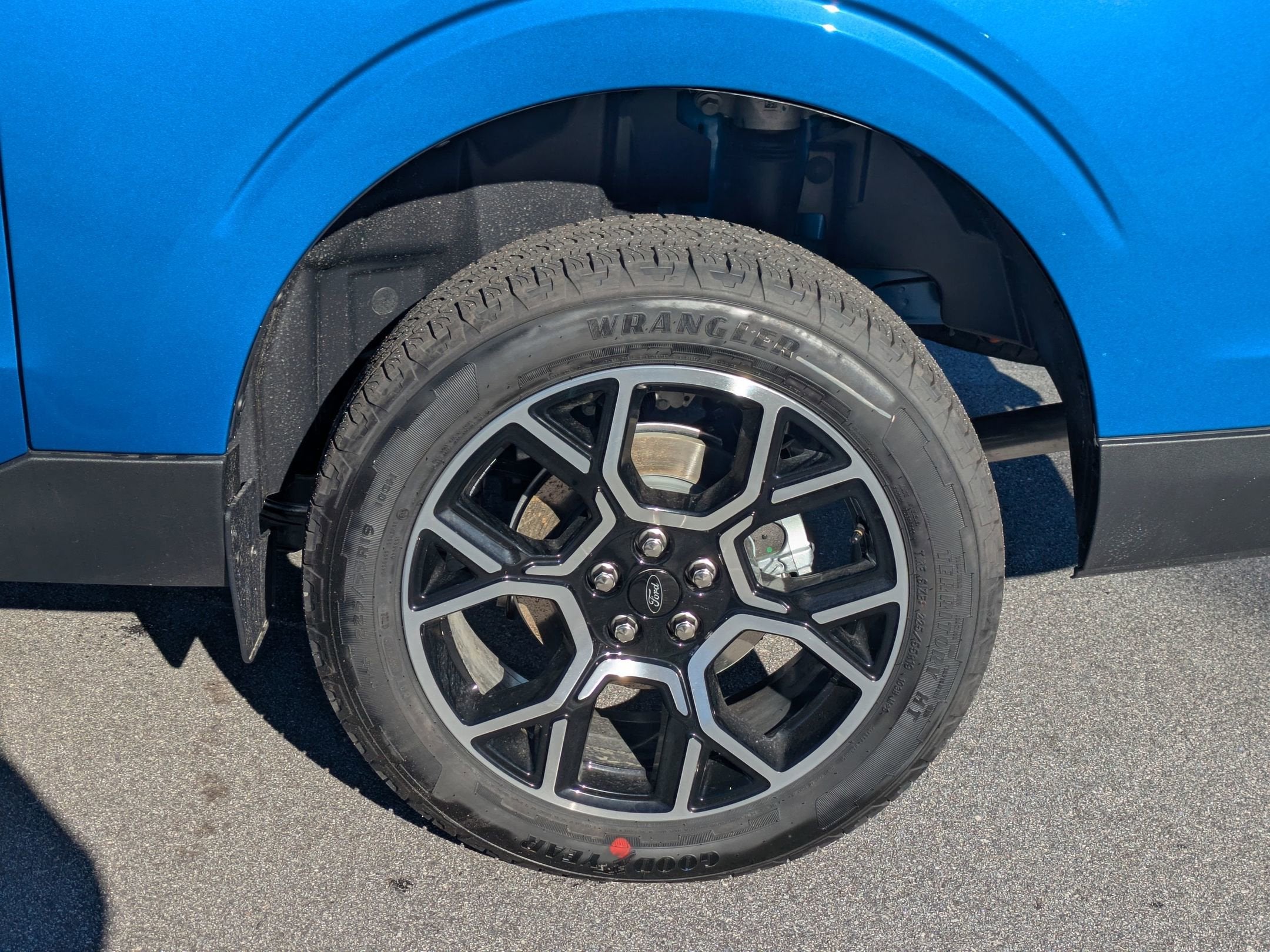 2026 Ford Maverick LARIAT