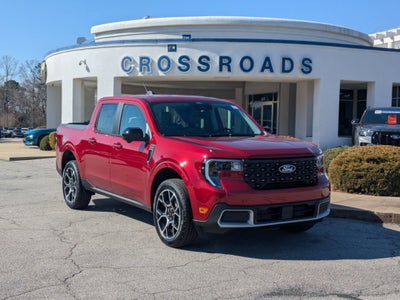2026 Ford Maverick LARIAT