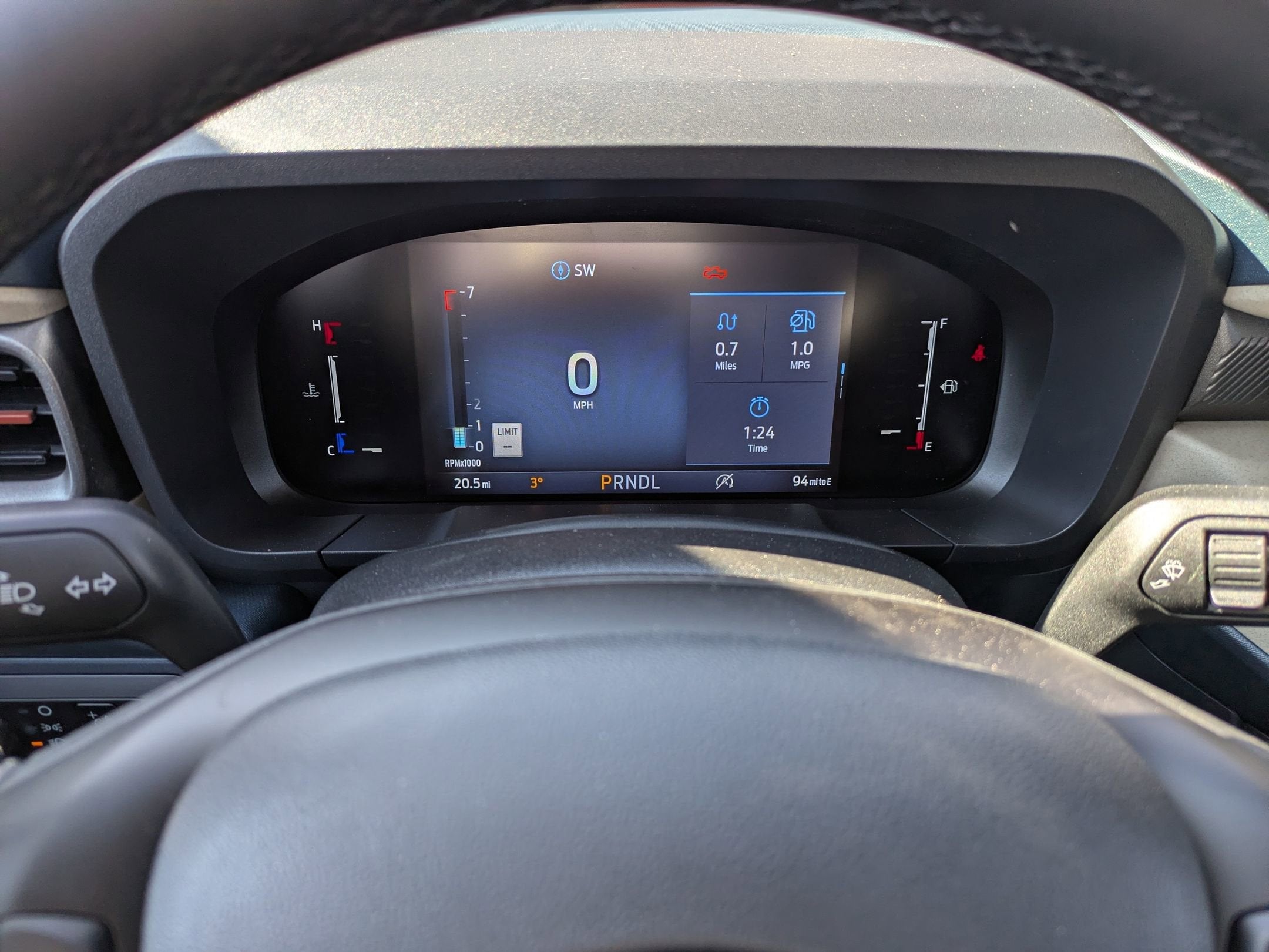 2026 Ford Maverick LARIAT