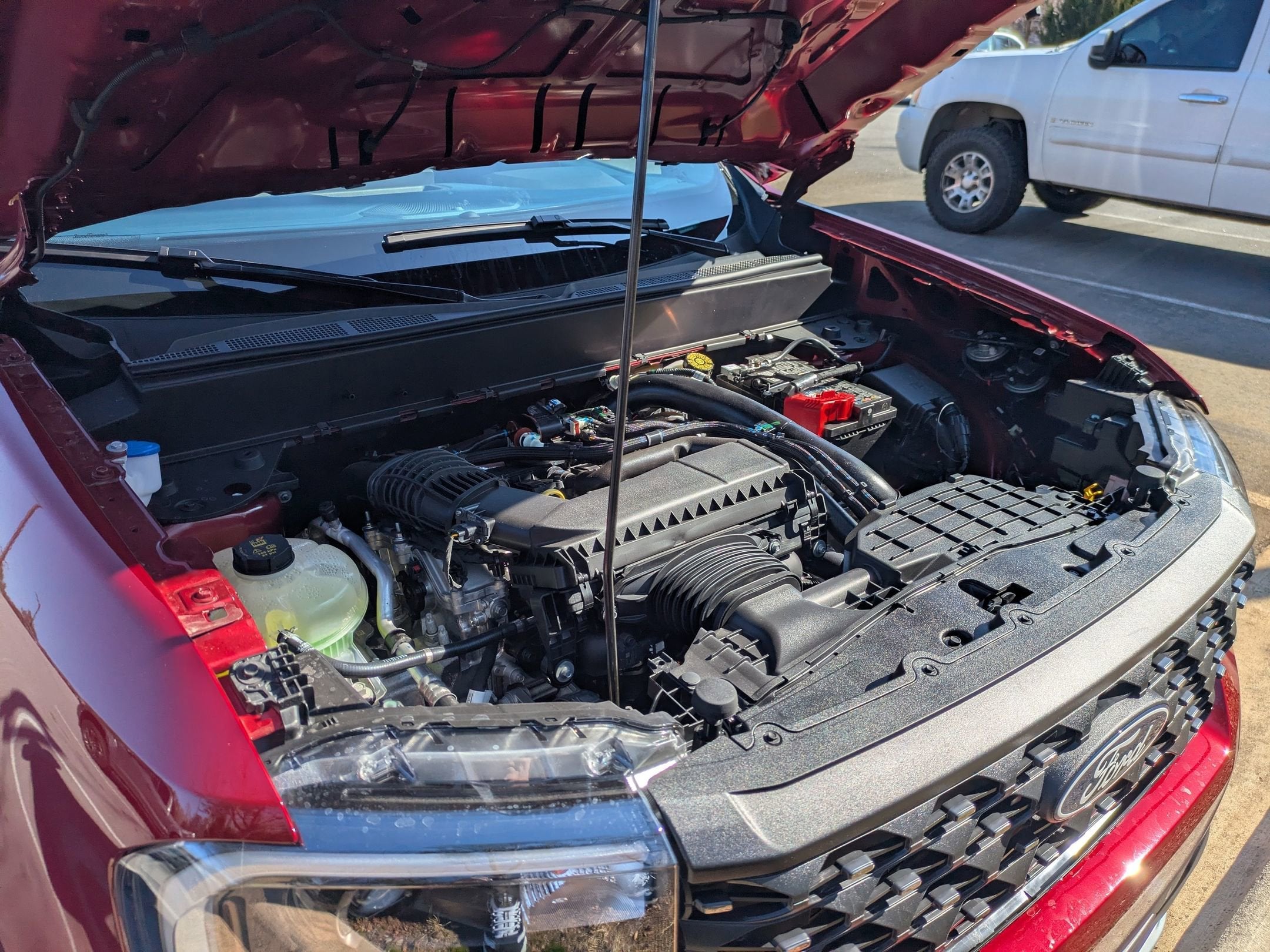 2026 Ford Maverick LARIAT