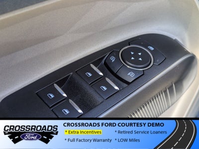 2025 Ford Maverick Lariat - Crossroads Courtesy Demo