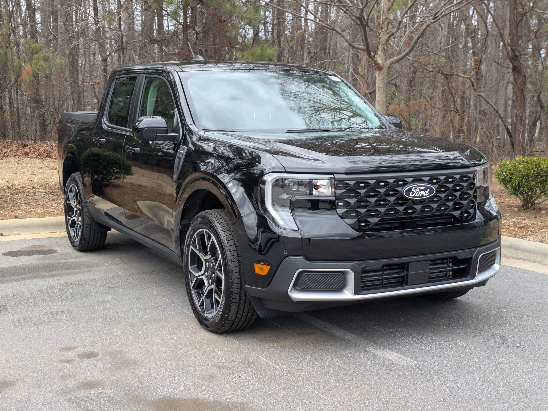 2026 Ford Maverick LARIAT