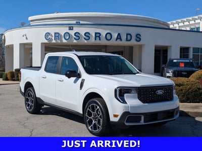 2026 Ford Maverick LARIAT