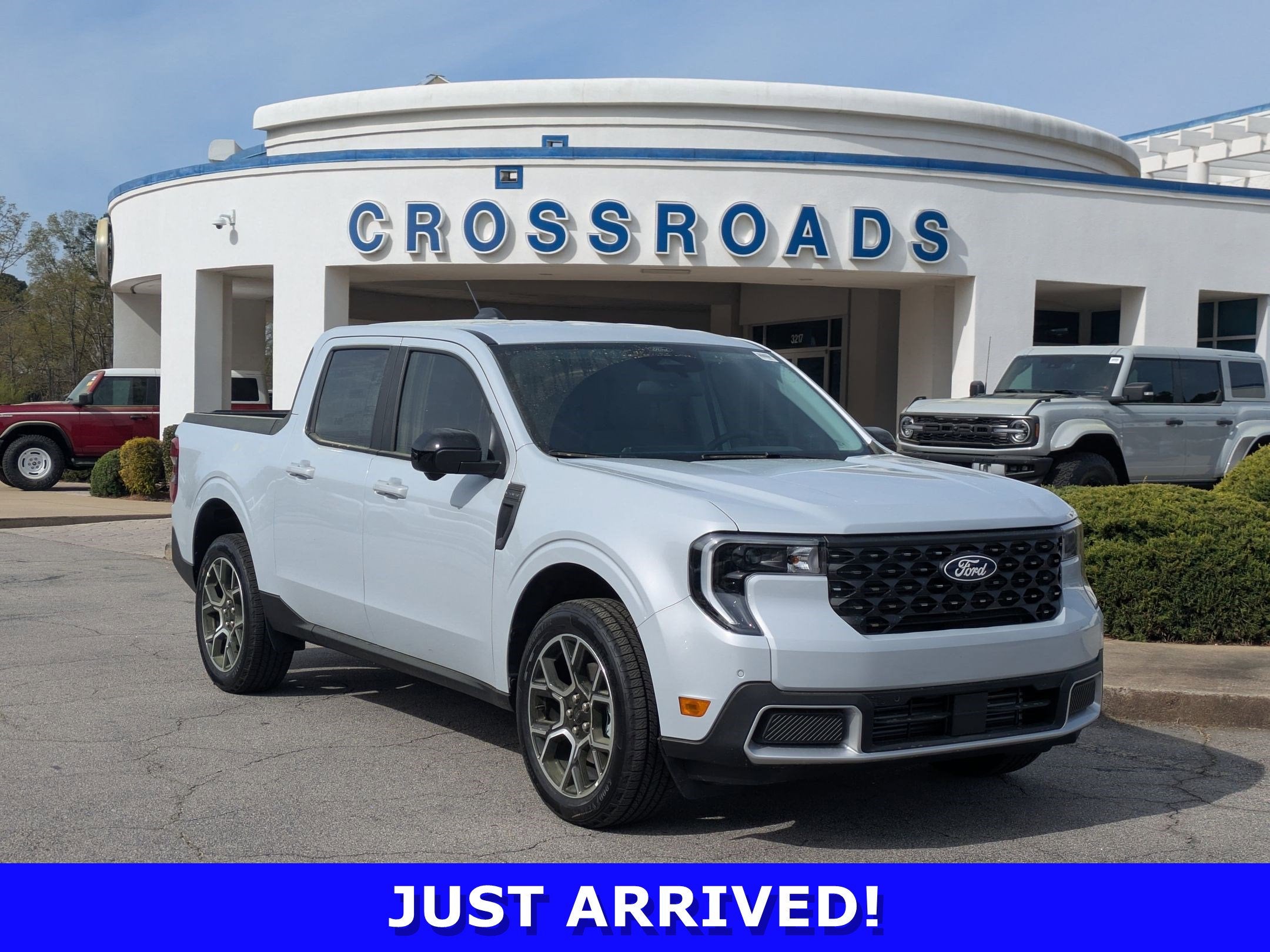 2026 Ford Maverick LARIAT