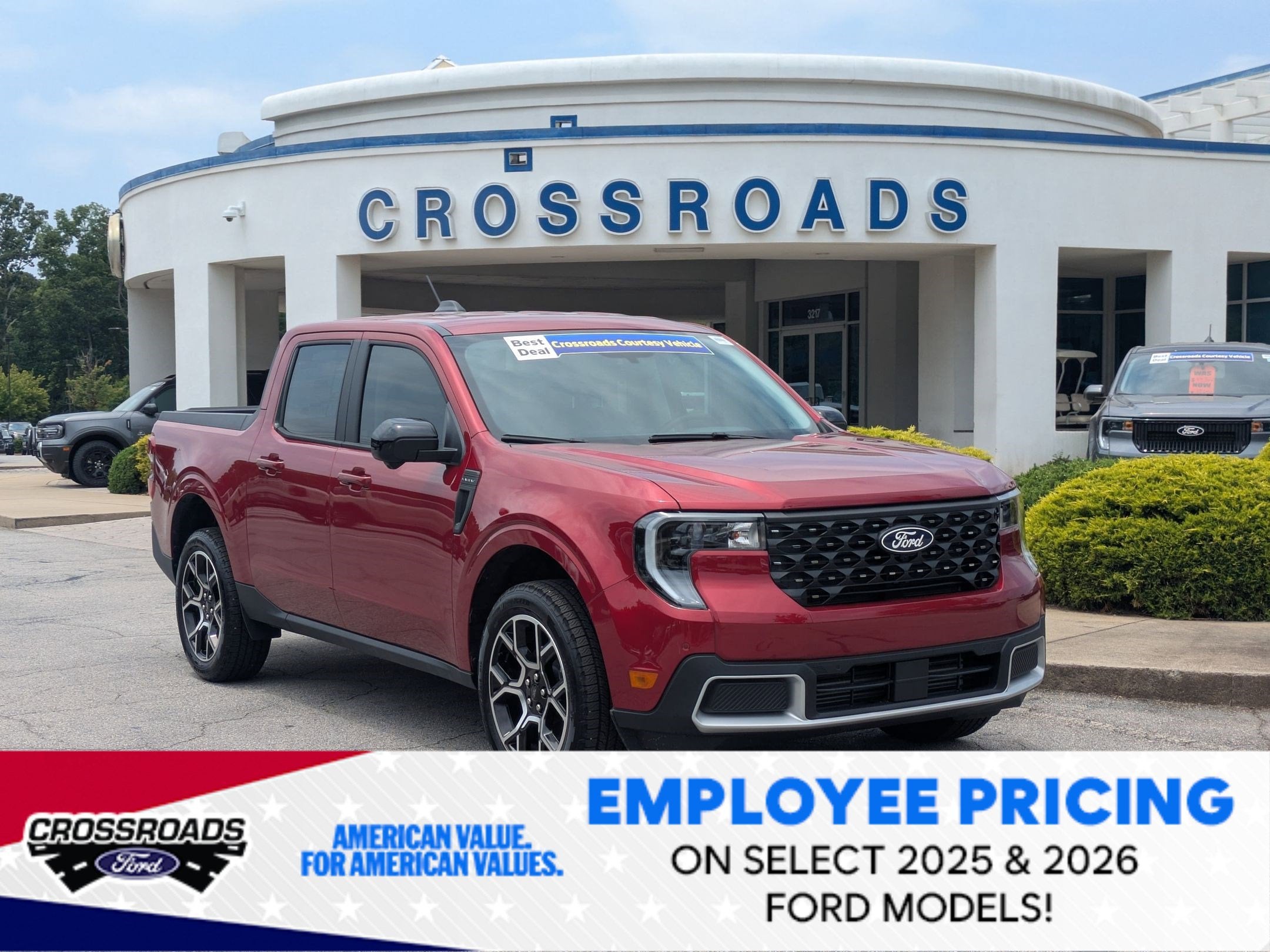 2026 Ford Maverick LARIAT