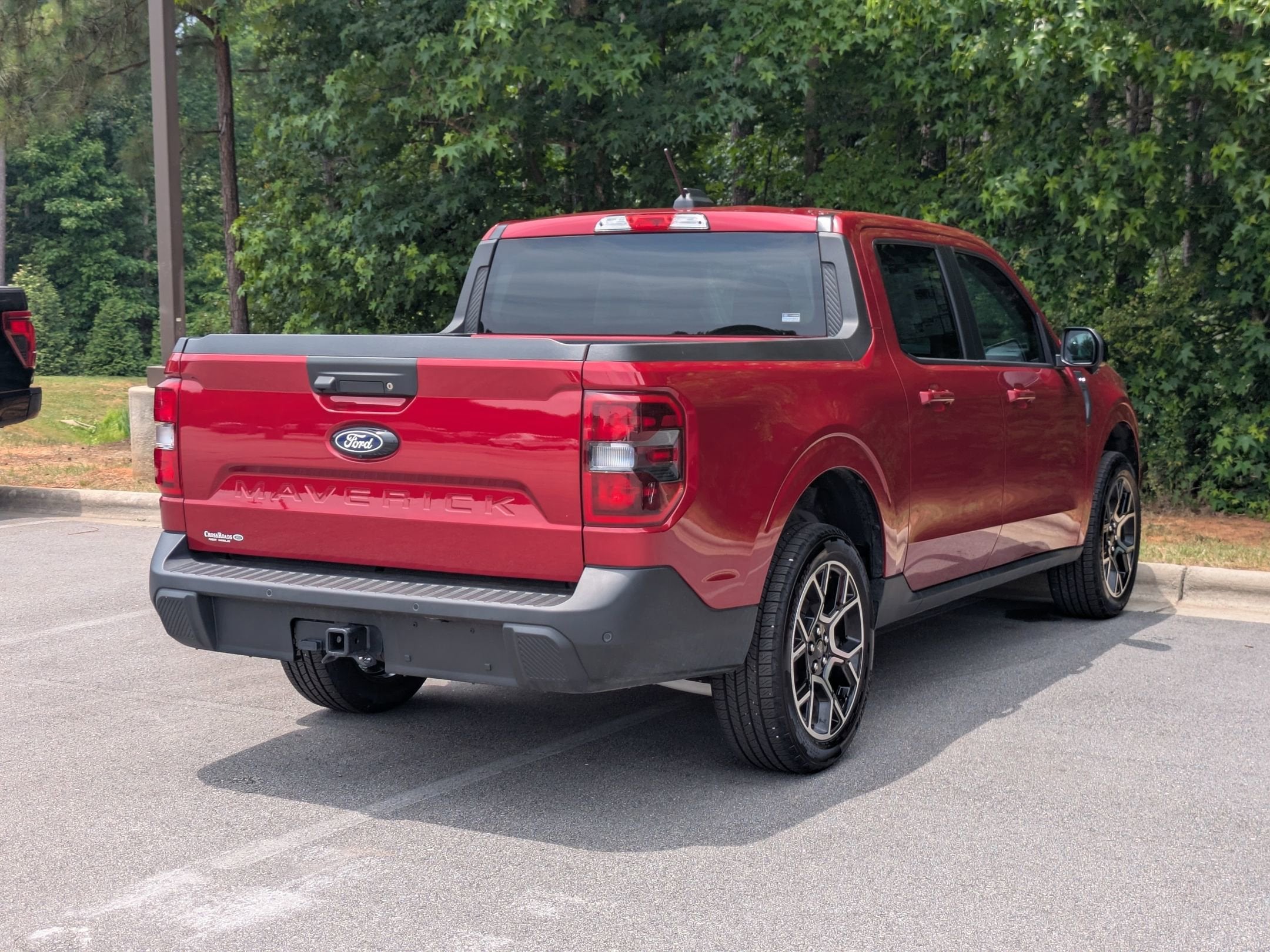 2026 Ford Maverick LARIAT