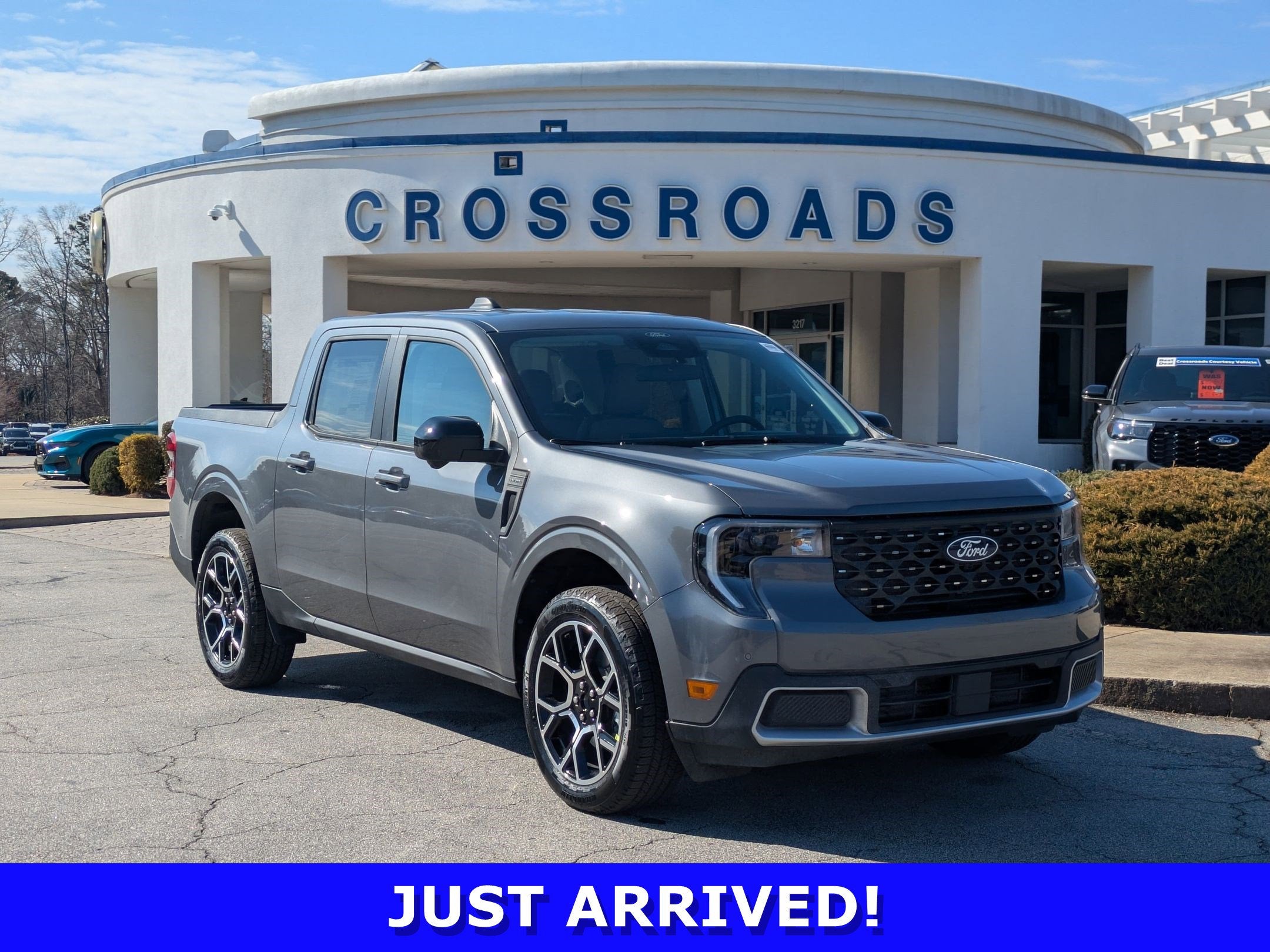 2026 Ford Maverick LARIAT