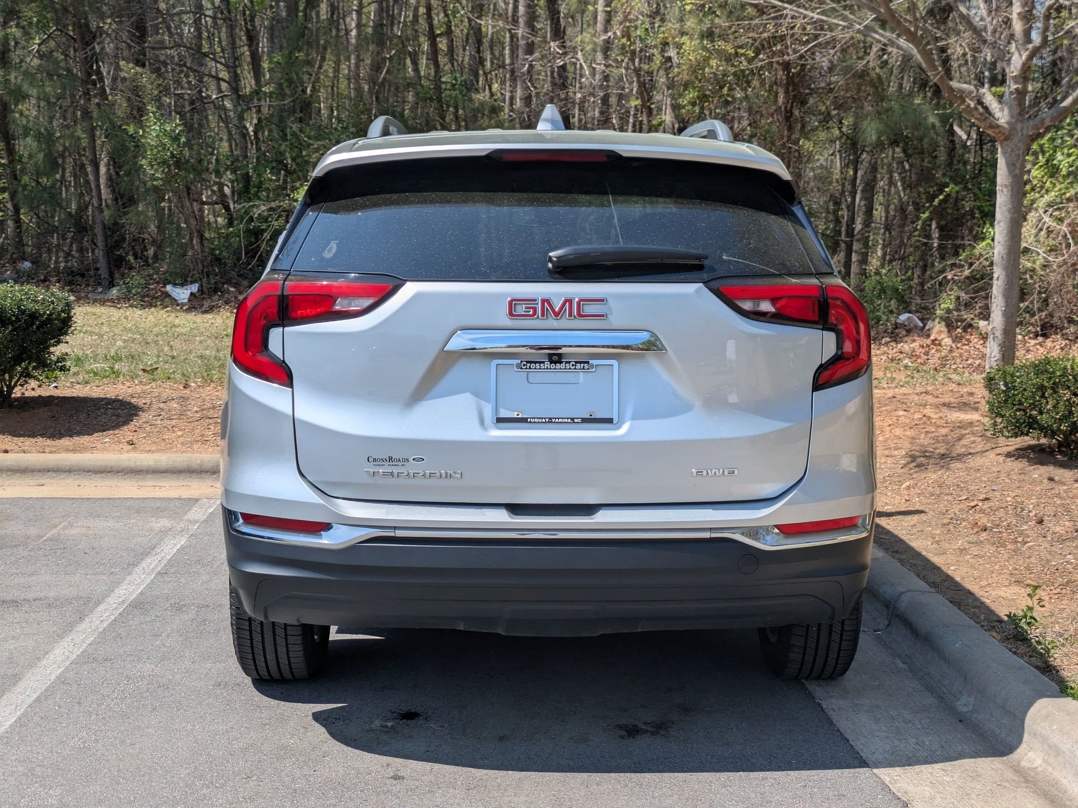 2020 GMC Terrain SLT