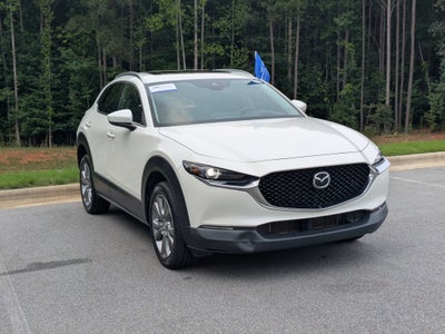 2022 Mazda Mazda CX-30 2.5 S Premium Package