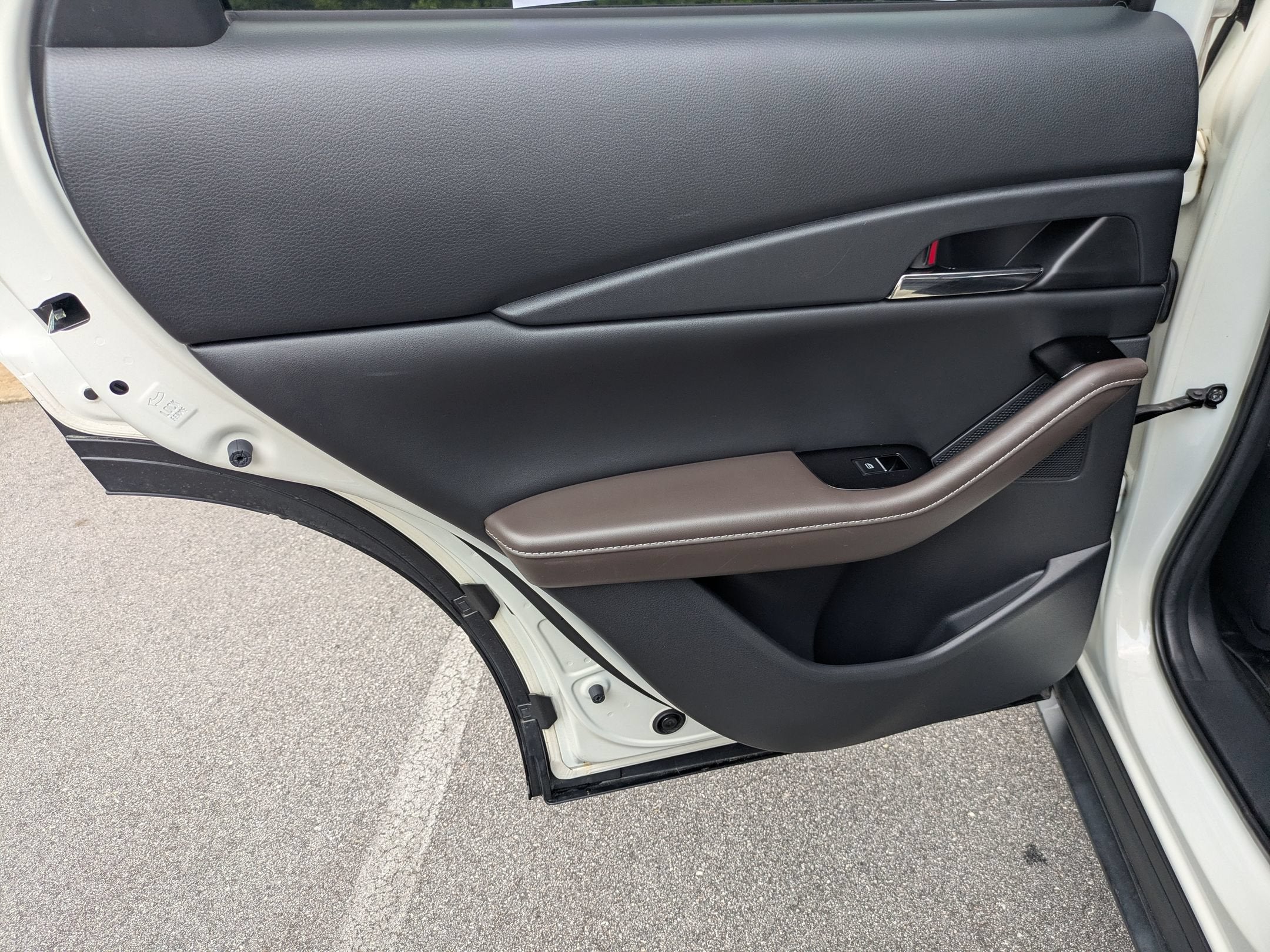 2022 Mazda Mazda CX-30 2.5 S Premium Package