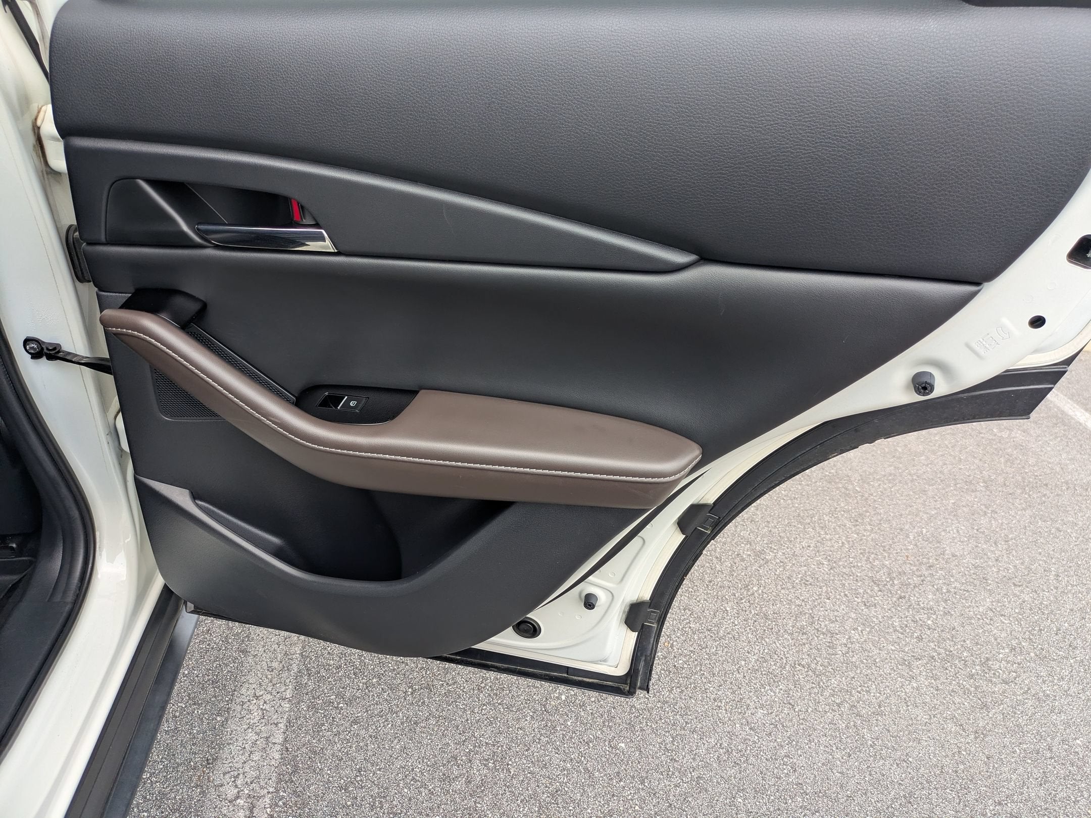 2022 Mazda Mazda CX-30 2.5 S Premium Package