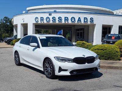 2021 BMW 3 Series 330i