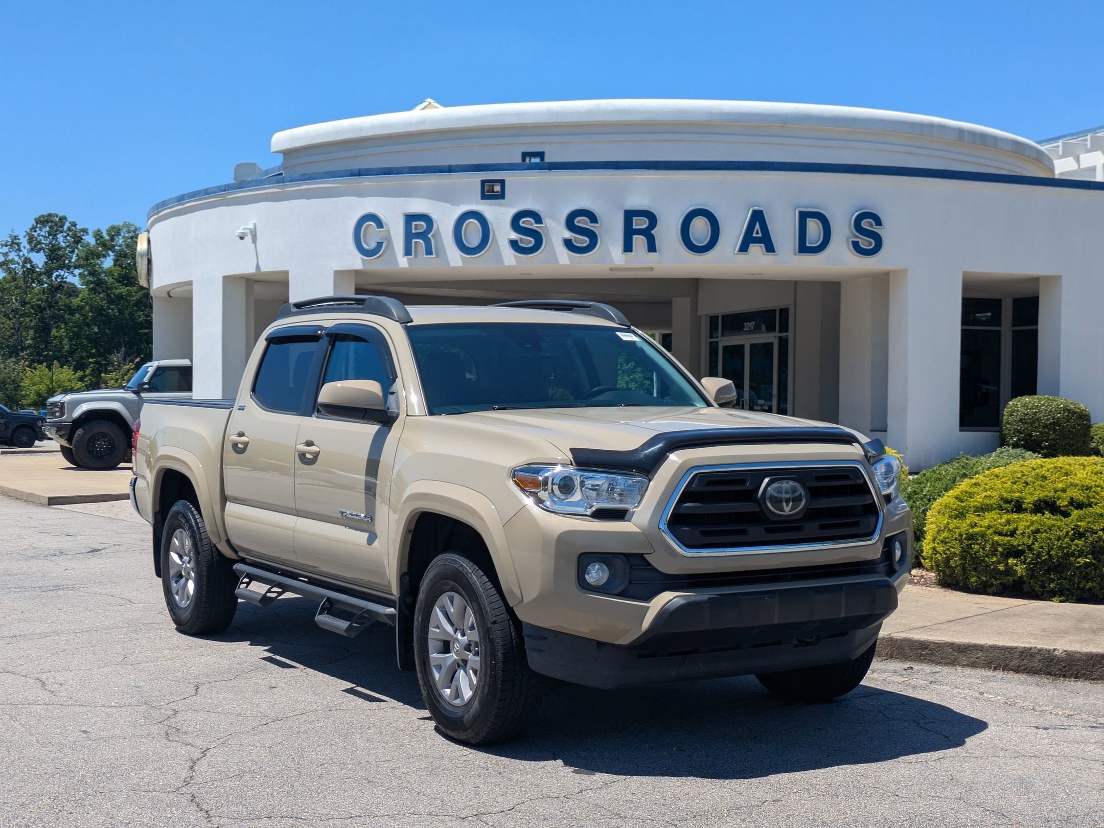 2019 Toyota Tacoma 2WD SR5