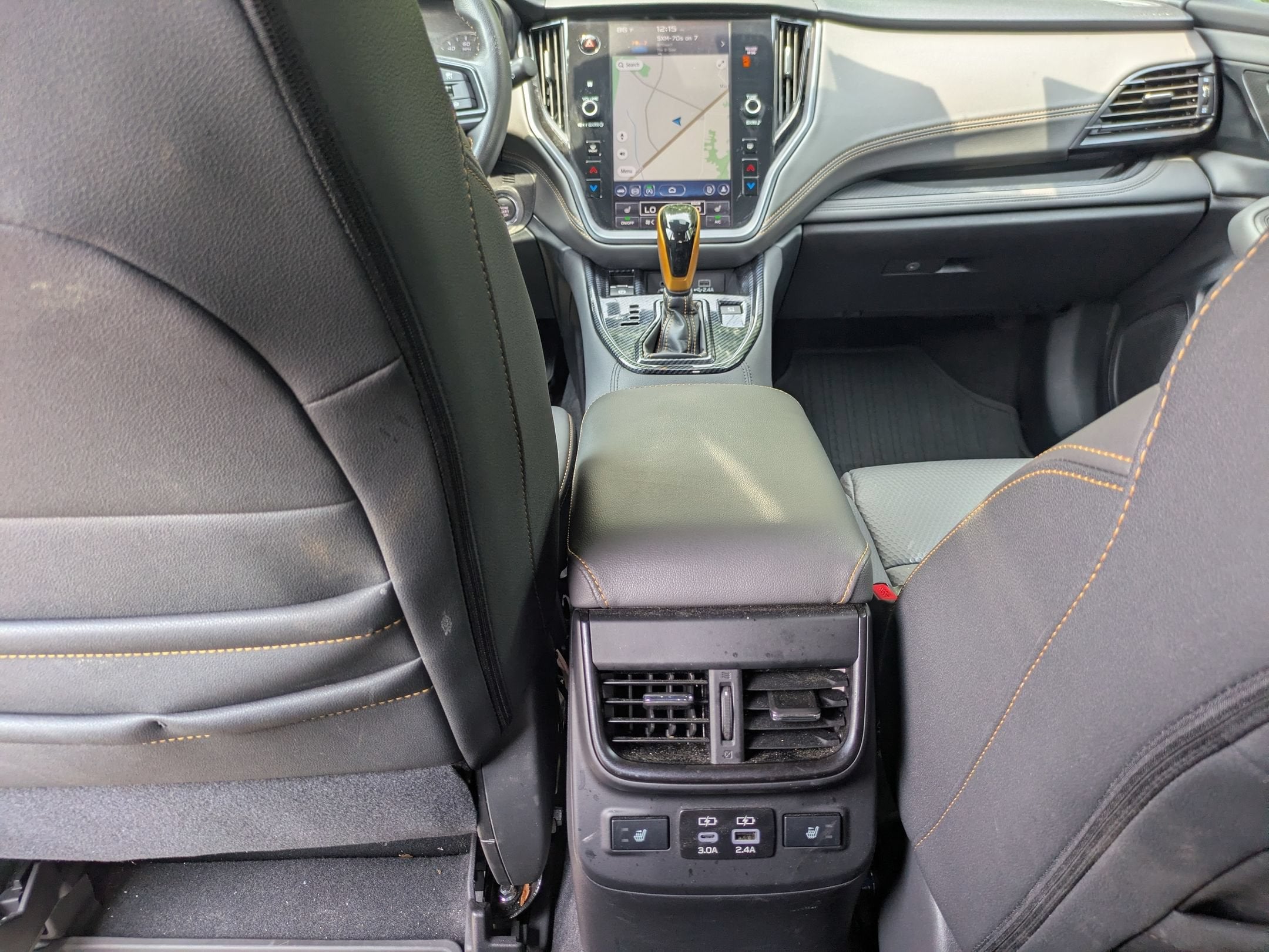 2025 Subaru Outback Wilderness