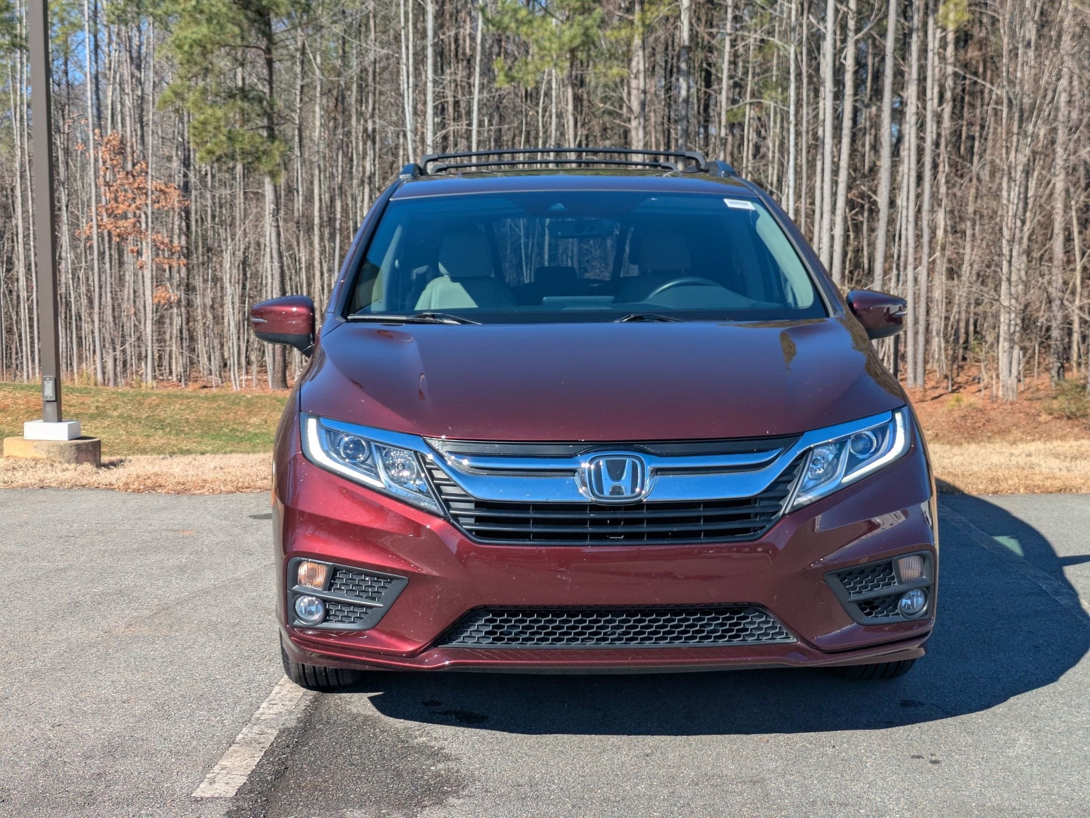2019 Honda Odyssey EX-L
