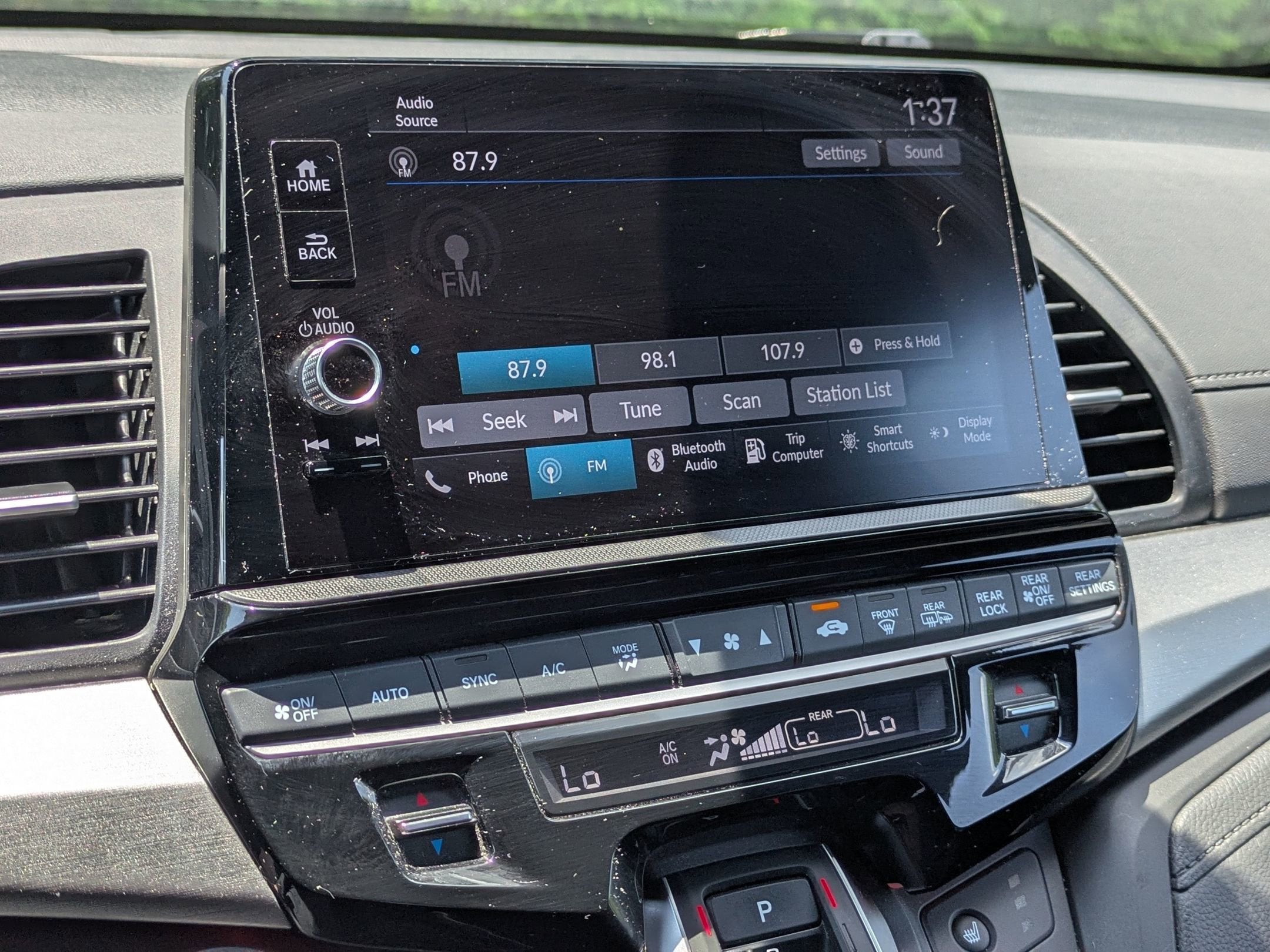 2025 Honda Odyssey Sport-L