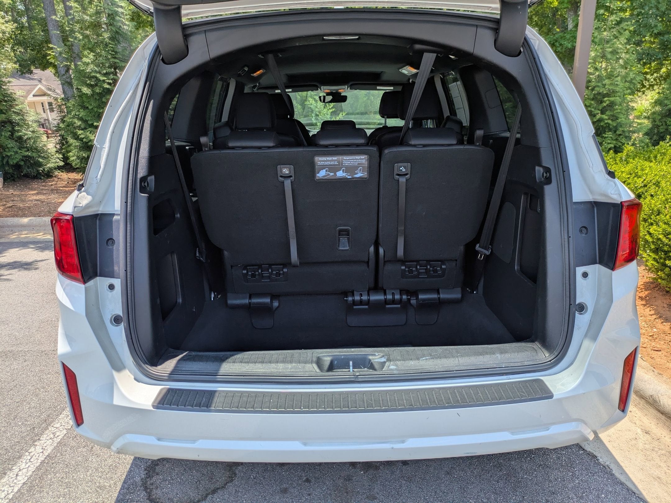 2025 Honda Odyssey Sport-L