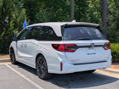 2025 Honda Odyssey Sport-L