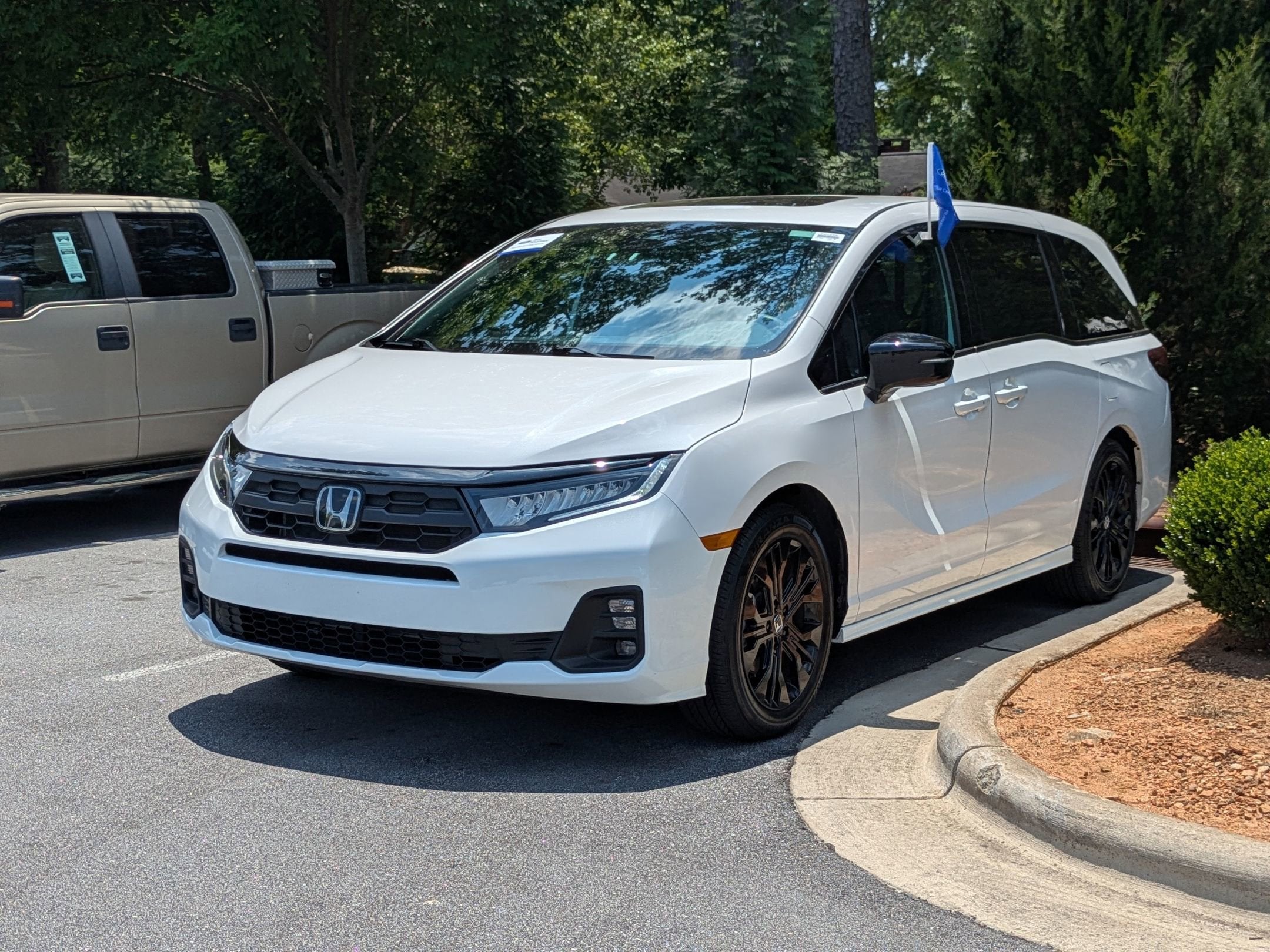 2025 Honda Odyssey Sport-L