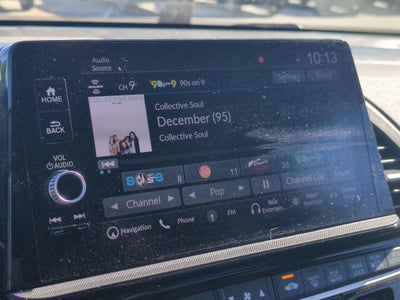 2025 Honda Odyssey Elite