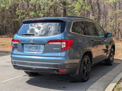 2021 Honda Pilot Special Edition