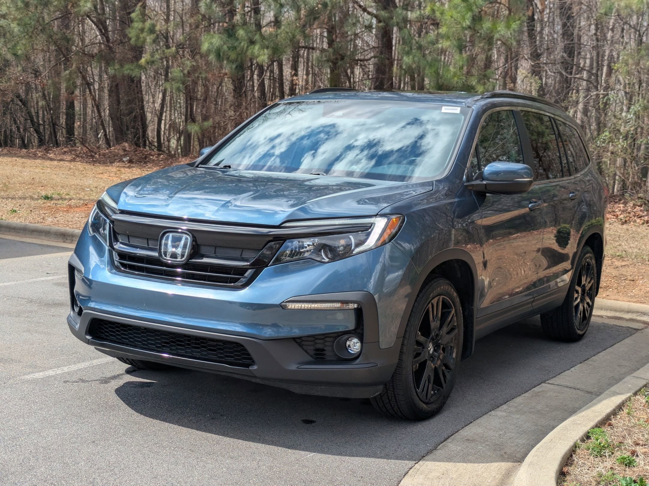 2021 Honda Pilot Special Edition
