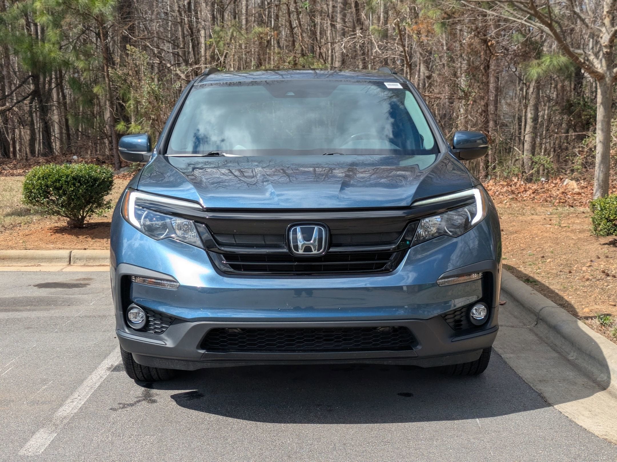 2021 Honda Pilot Special Edition