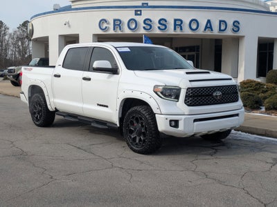 2020 Toyota Tundra 4WD SR5