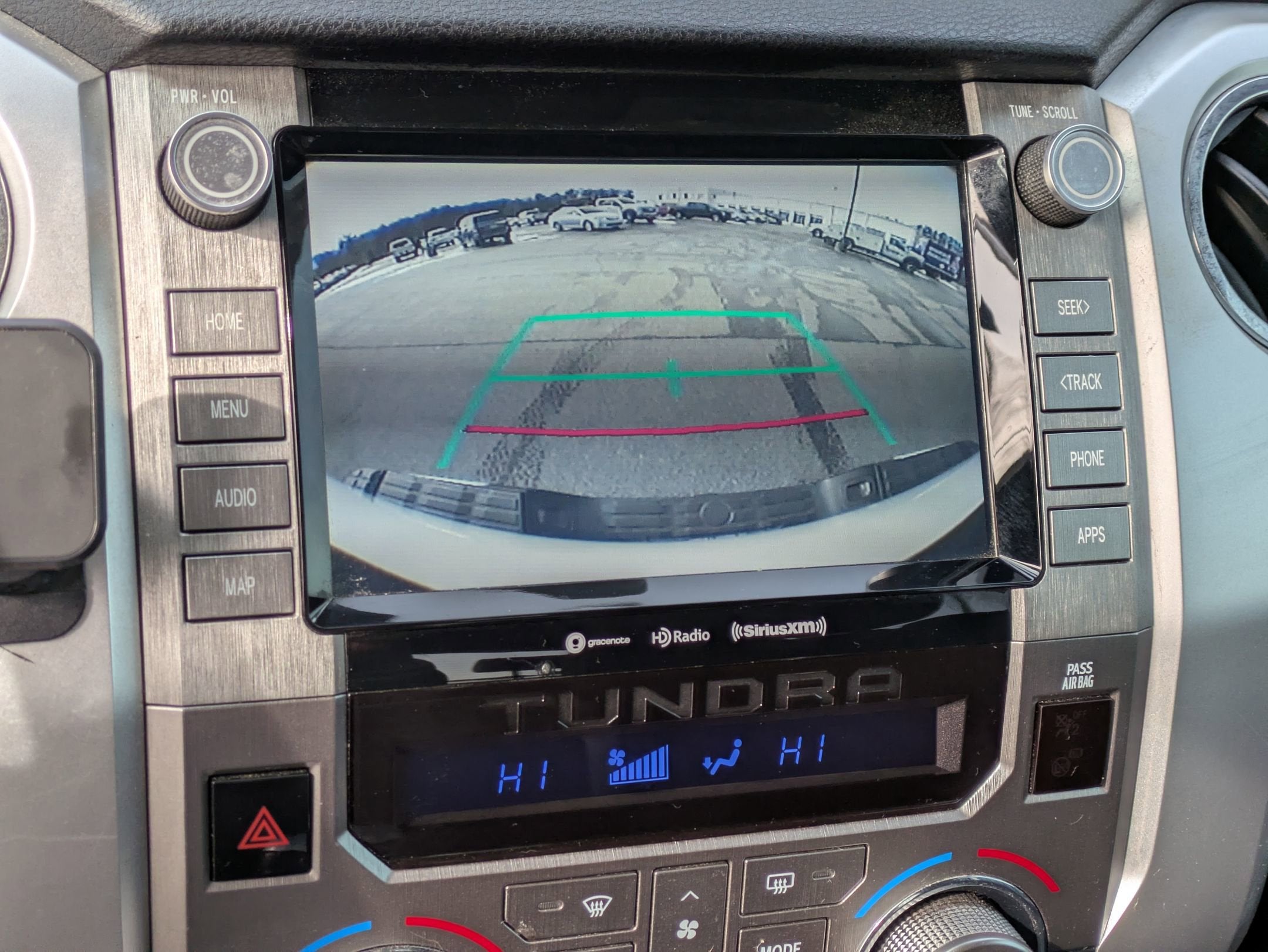 2020 Toyota Tundra 4WD SR5