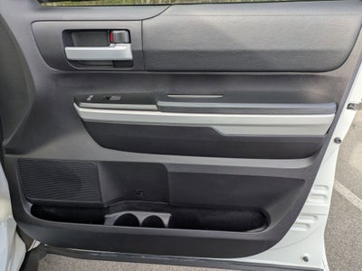 2020 Toyota Tundra 4WD SR5