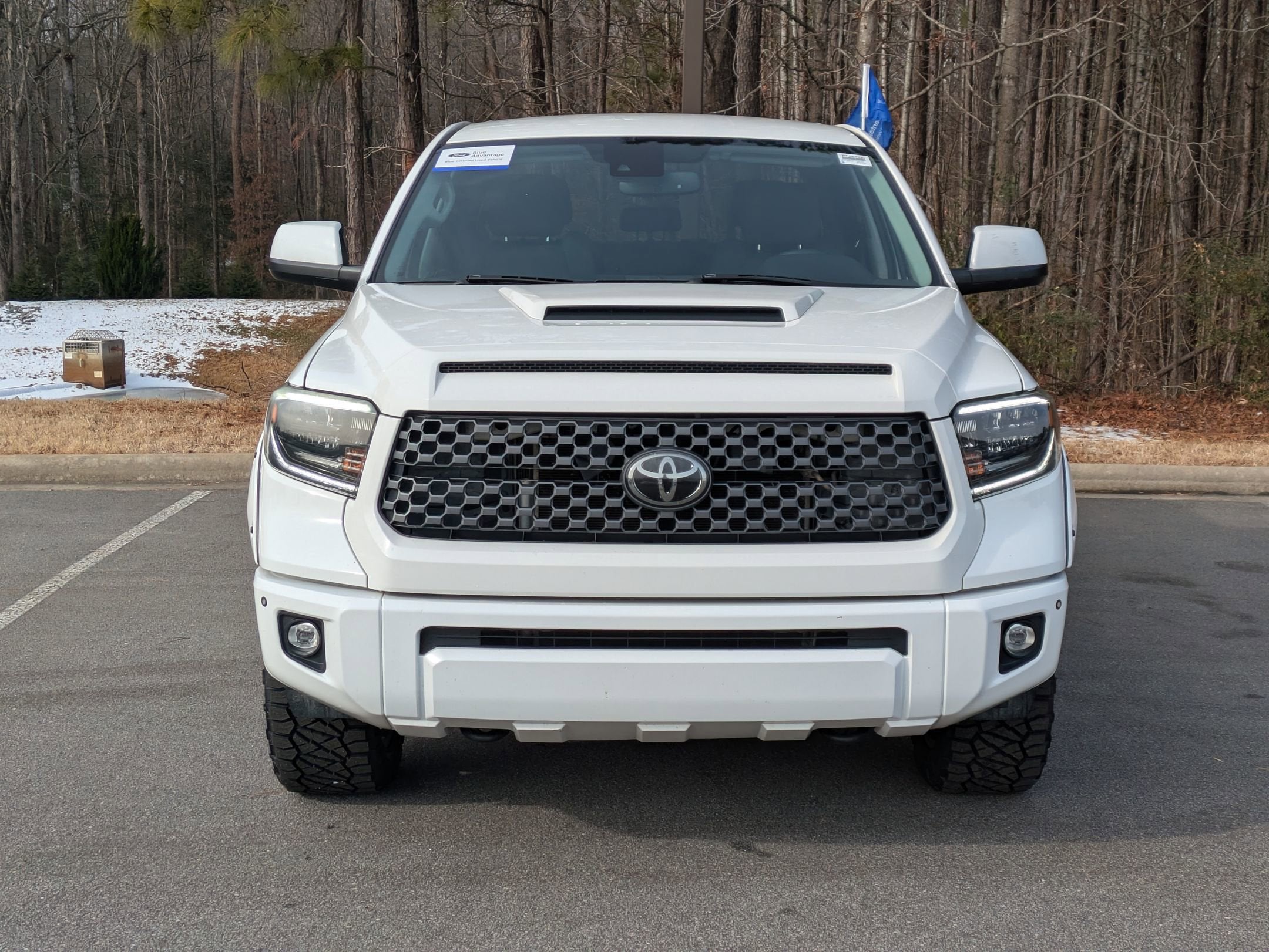 2020 Toyota Tundra 4WD SR5