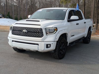2020 Toyota Tundra 4WD SR5