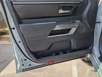 2026 Toyota Tundra 4WD SR5