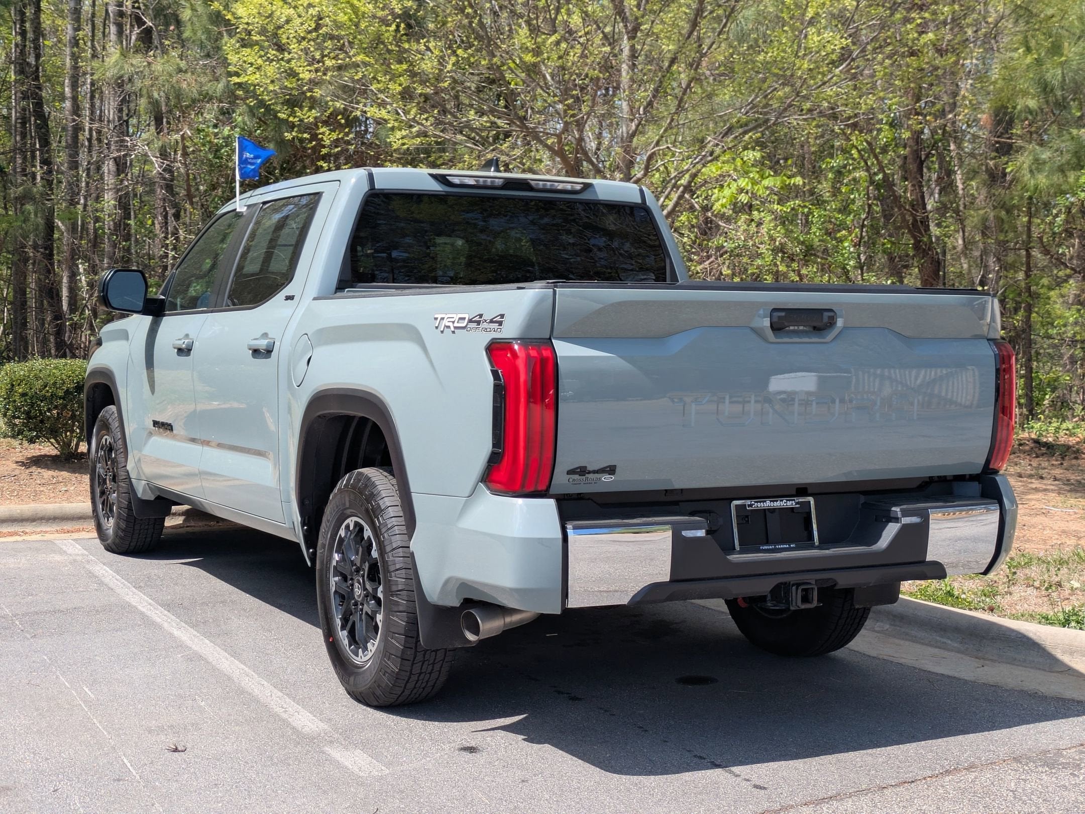 2026 Toyota Tundra 4WD SR5