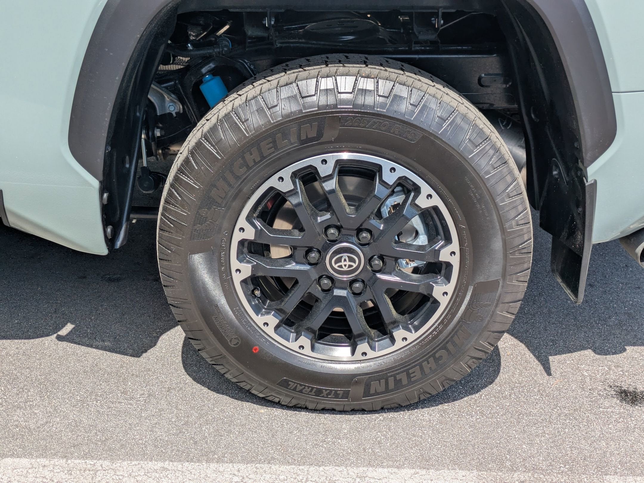 2026 Toyota Tundra 4WD SR5