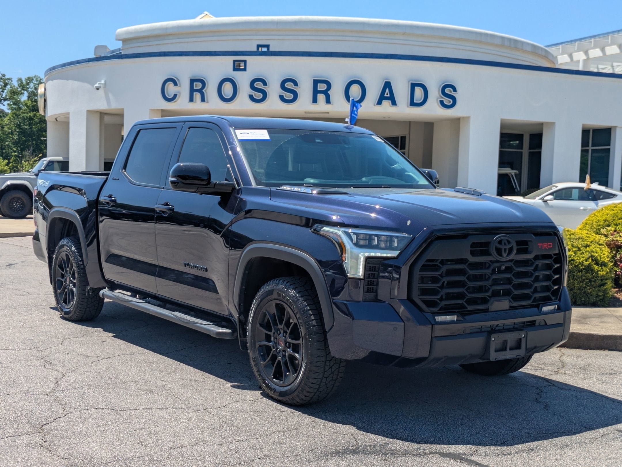 2024 Toyota Tundra 4WD Limited