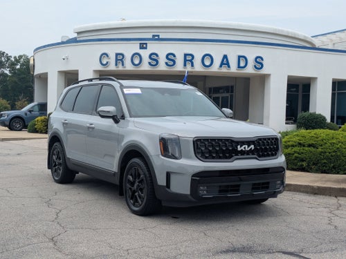 2024 Kia Telluride SX X-Pro