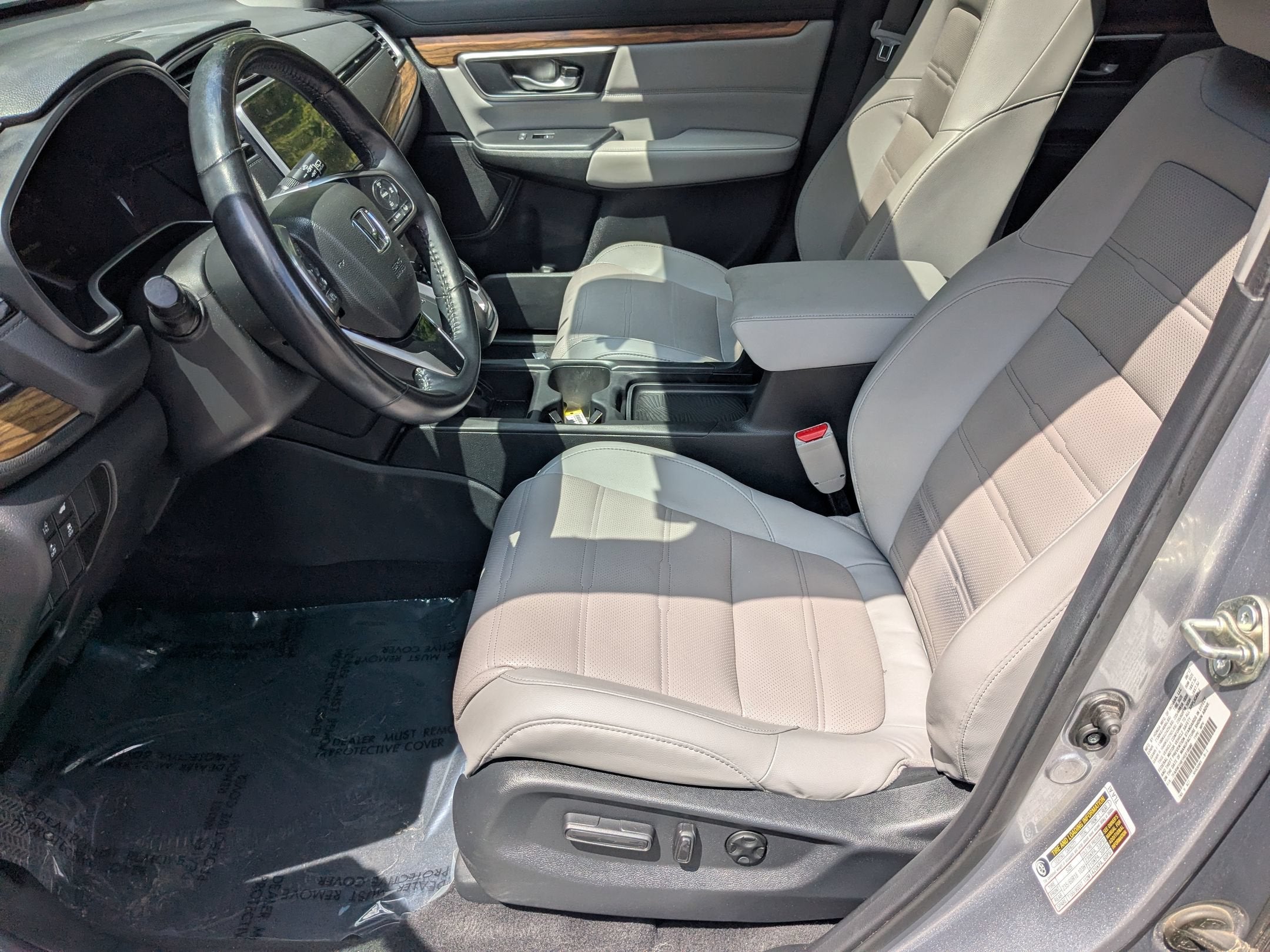2017 Honda CR-V EX-L