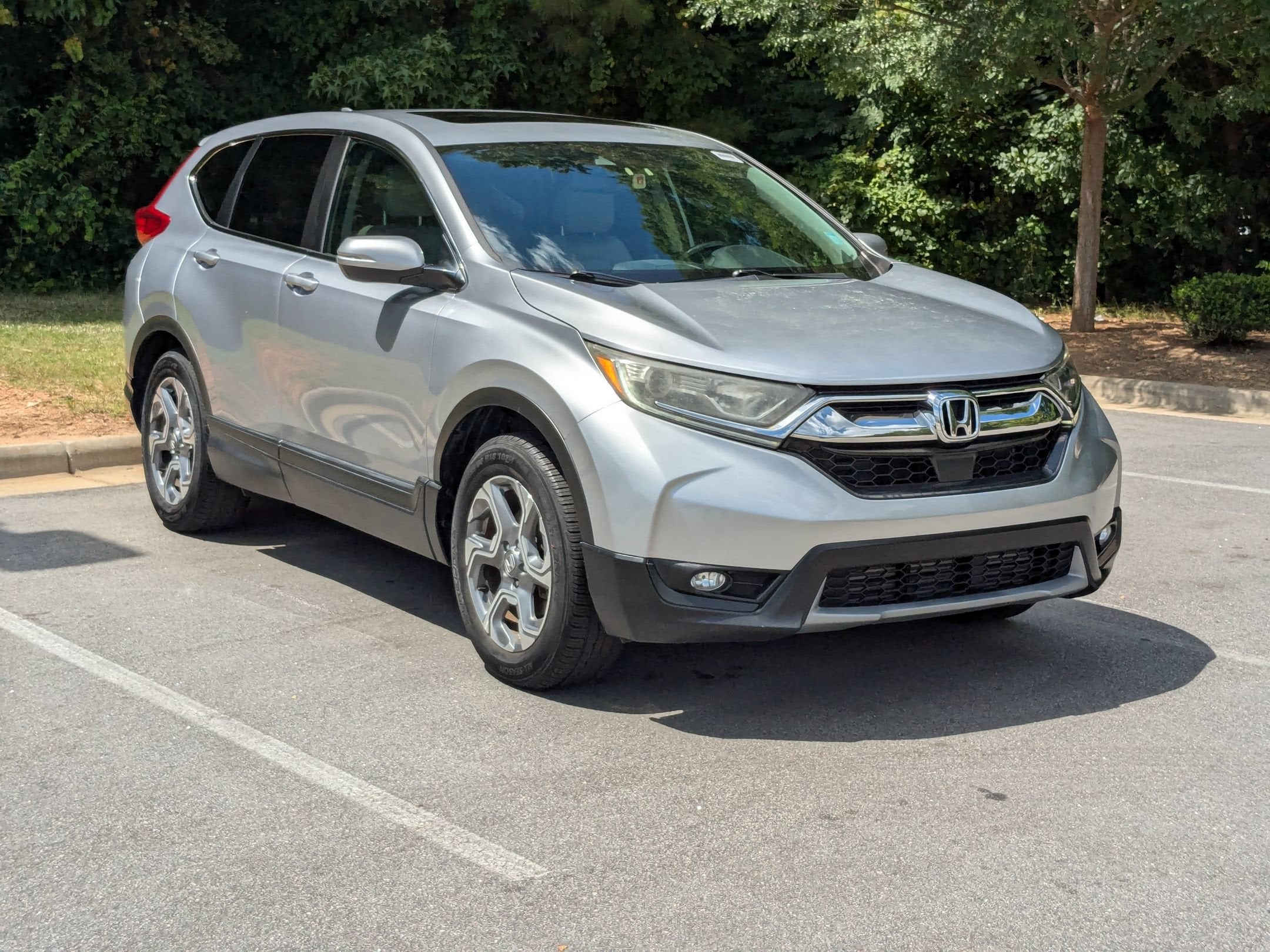 2017 Honda CR-V EX-L